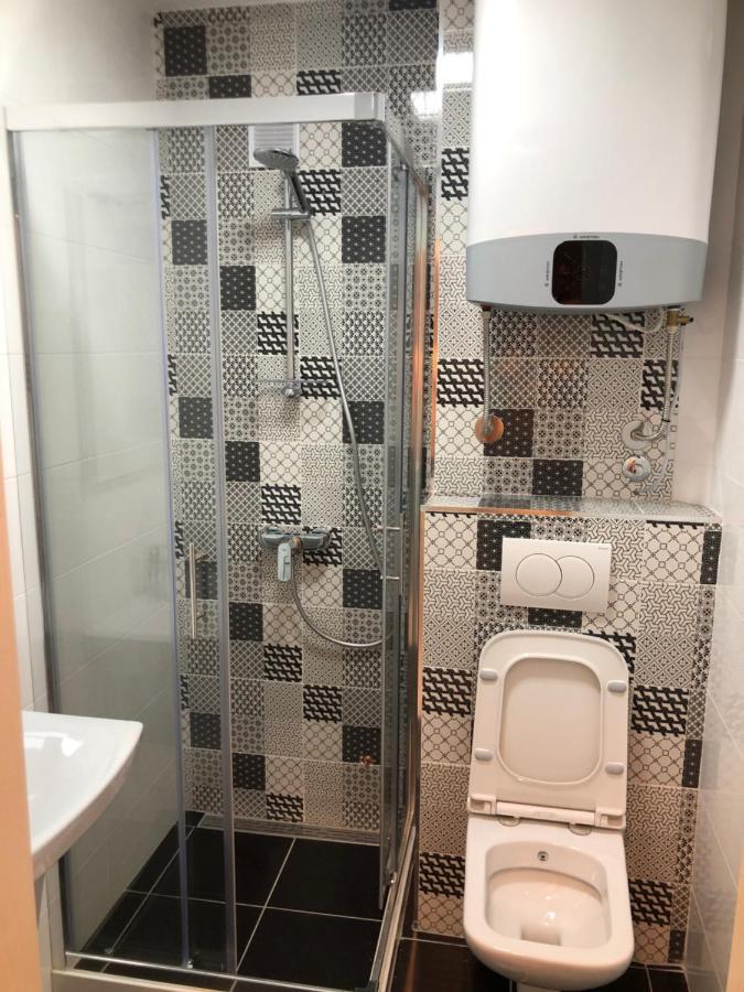 Apartmani Lime Petrovac Buitenkant foto