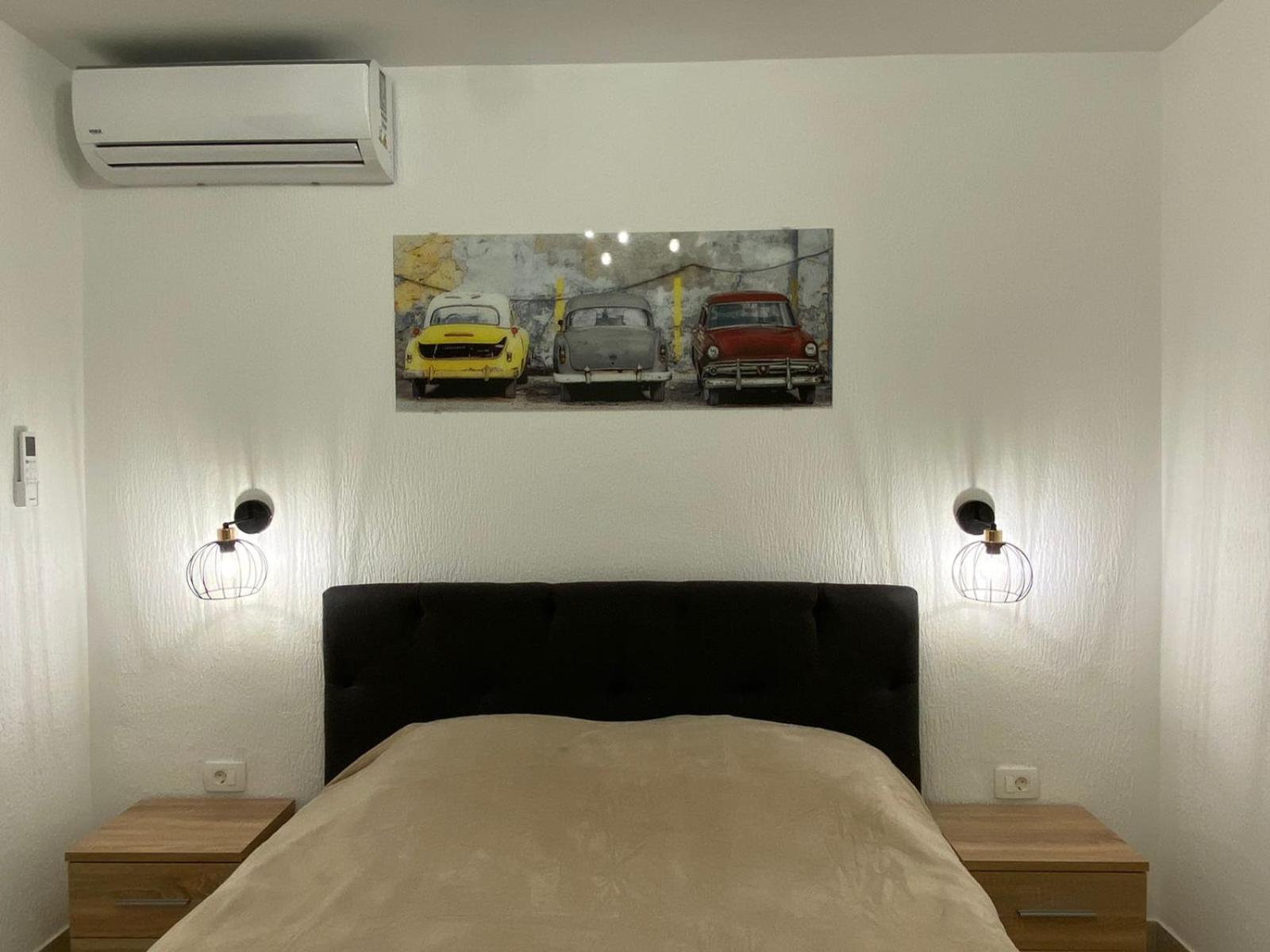 Apartmani Lime Petrovac Buitenkant foto