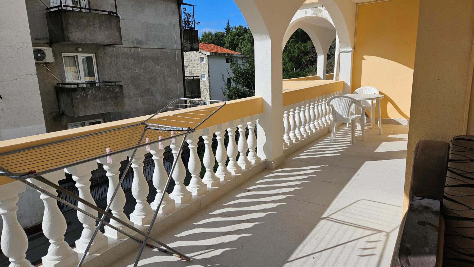 Apartmani Lime Petrovac Buitenkant foto