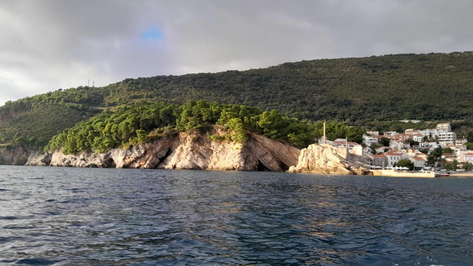 Apartmani Lime Petrovac Buitenkant foto
